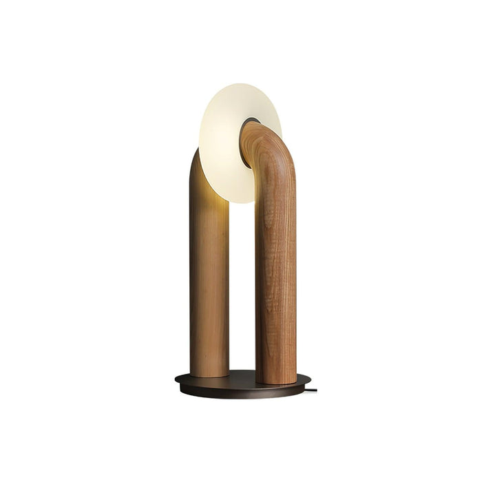 U-Shaped Xuanguang Table Lamp 7.9"