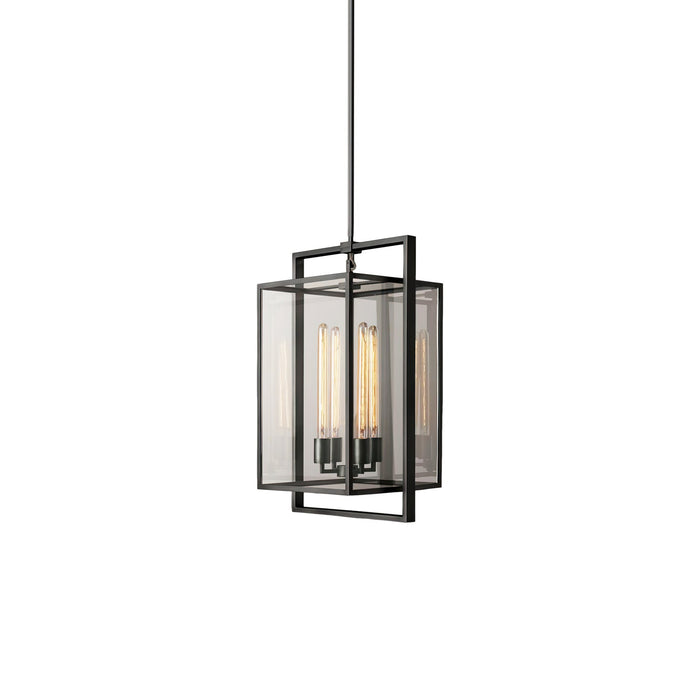 Urban Window Pendant Light 16"