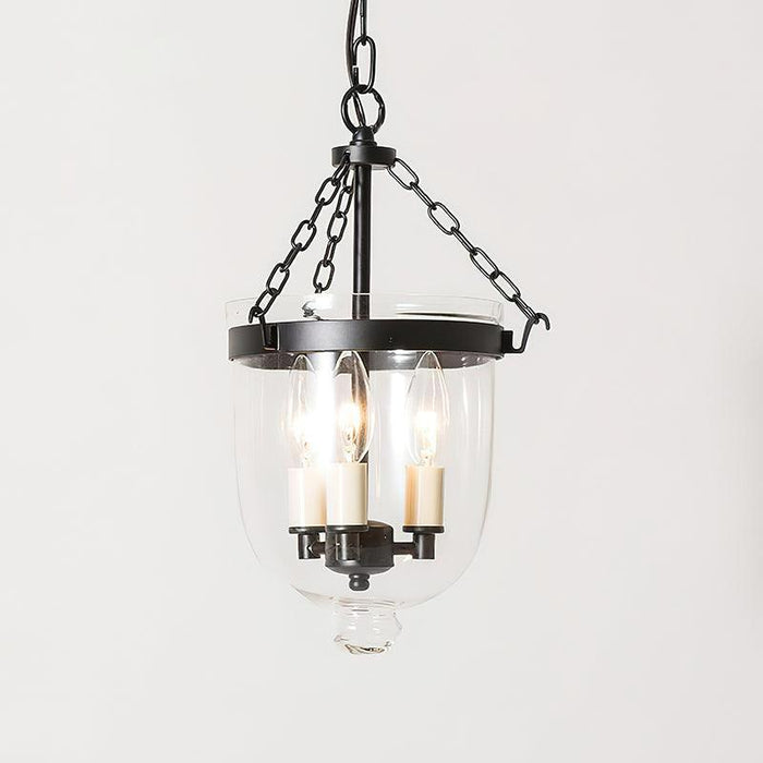 Urn Pendant Light 13.8"