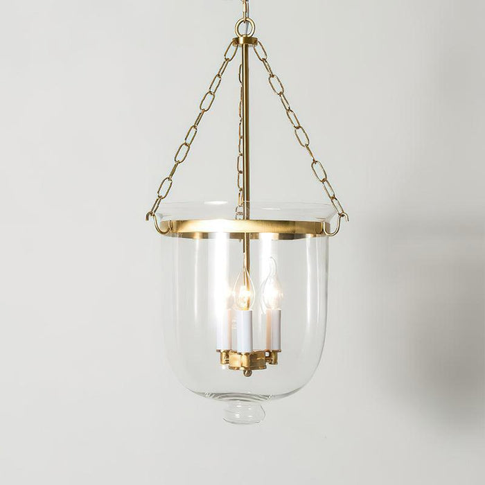 Urn Pendant Light 13.8"