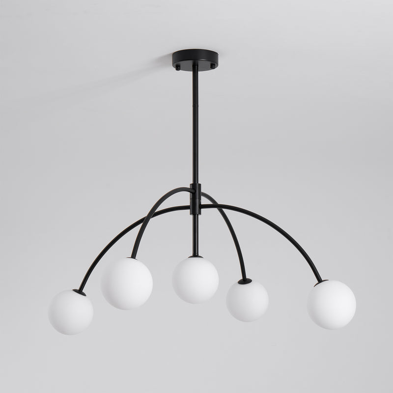 Valentina Arc Chandelier 41.3"