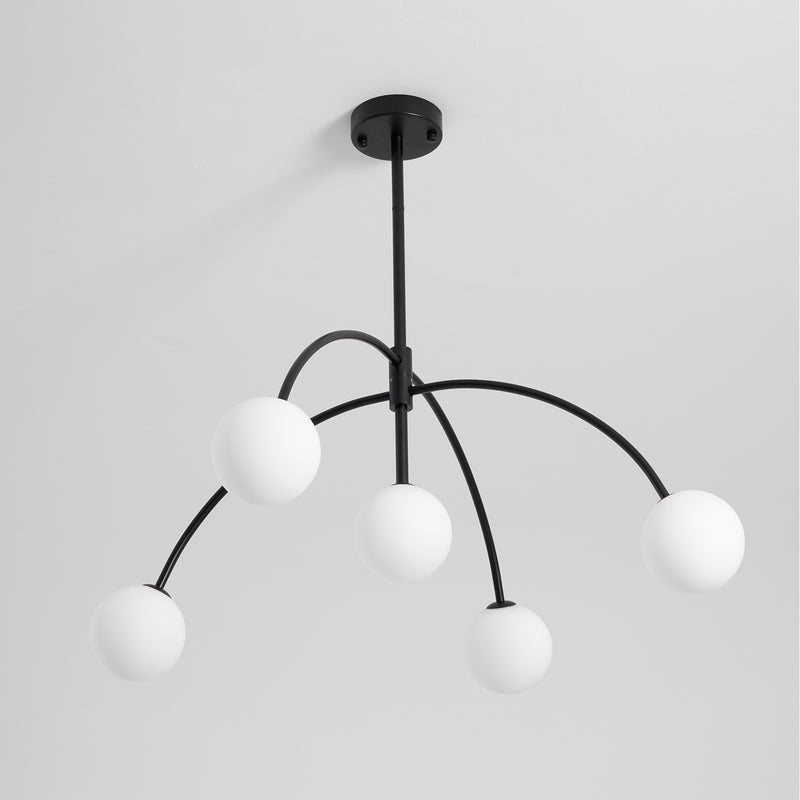 Valentina Arc Chandelier 41.3"