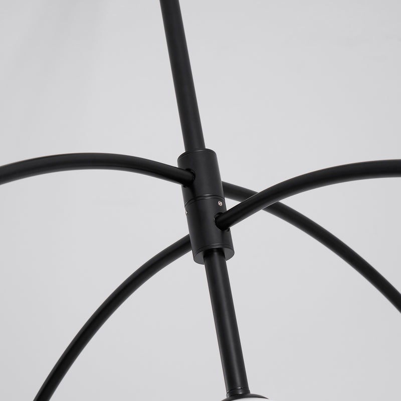 Valentina Arc Chandelier 41.3"