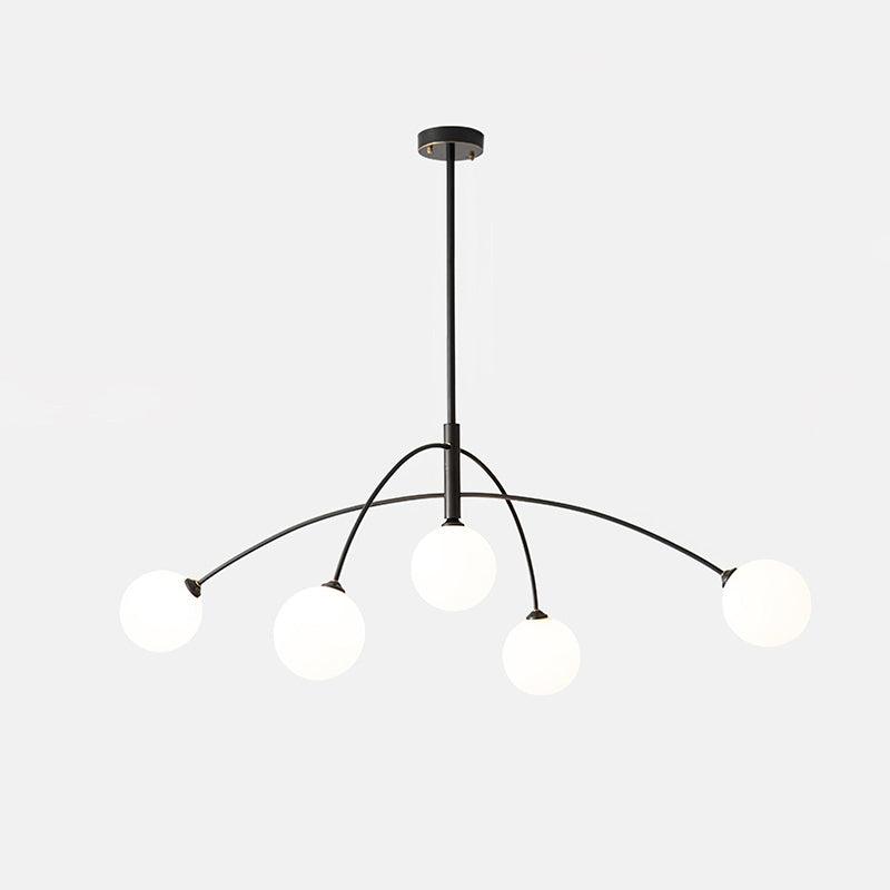 Valentina Arc Chandelier 41.3"