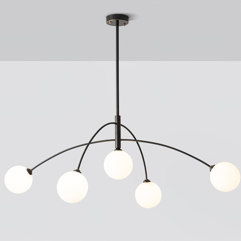 Valentina Arc Chandelier 41.3"