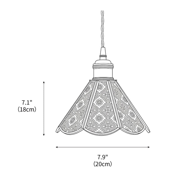 Valeria Pendant Lamp