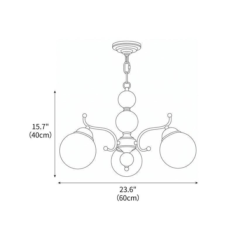 Varnelle Chandelier