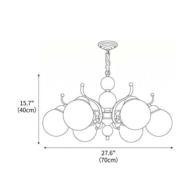 Varnelle Chandelier