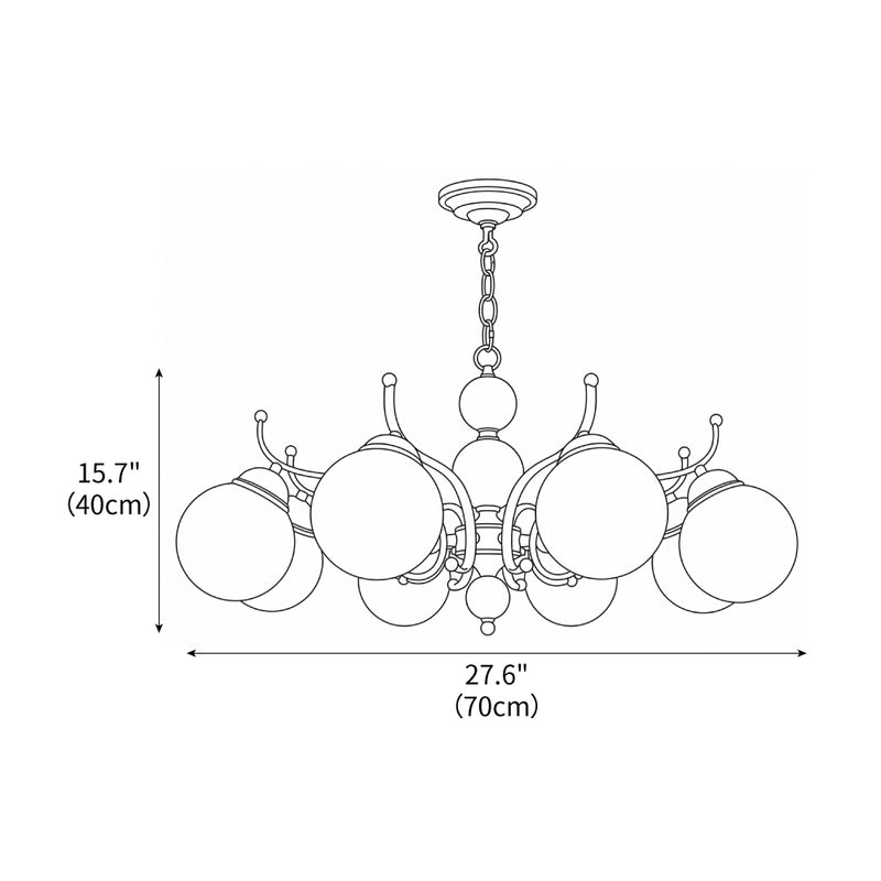 Varnelle Chandelier