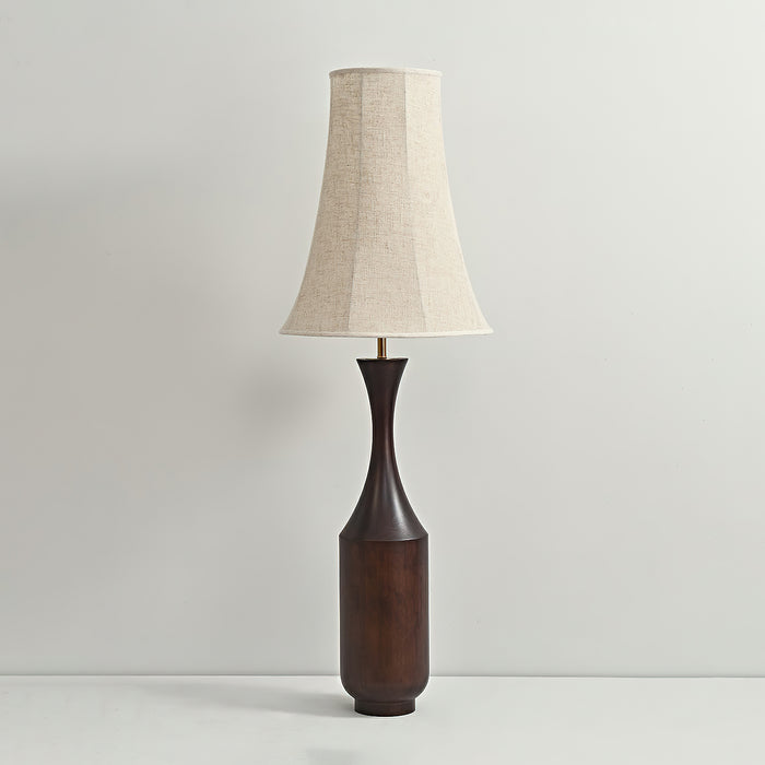 Vase Silhouette Floor Lamp 17.7"