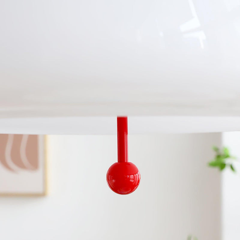 Verona Glass Pendant Lamp 15.7"