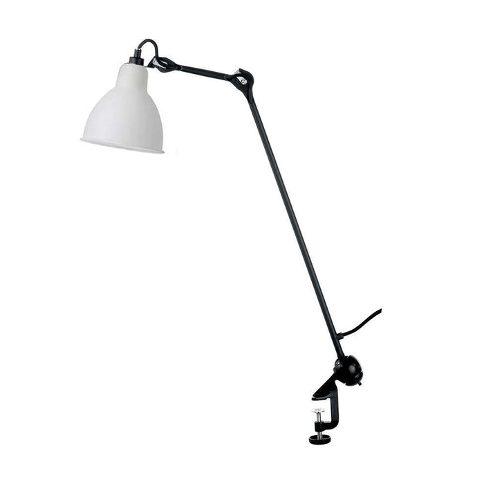 Versa Glide G201 Clip-on Table Lamp 8.3″