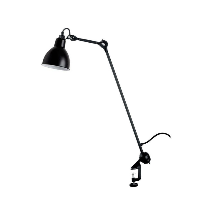 Versa Glide G201 Clip-on Table Lamp 8.3″