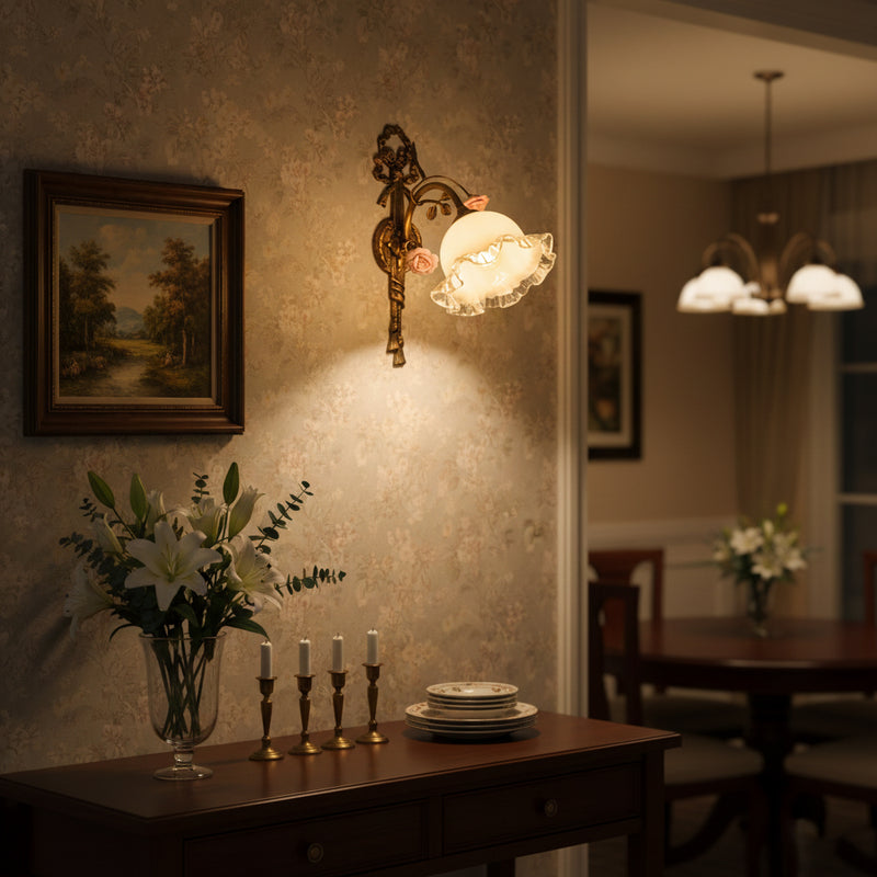 Versailles Wall Lamp