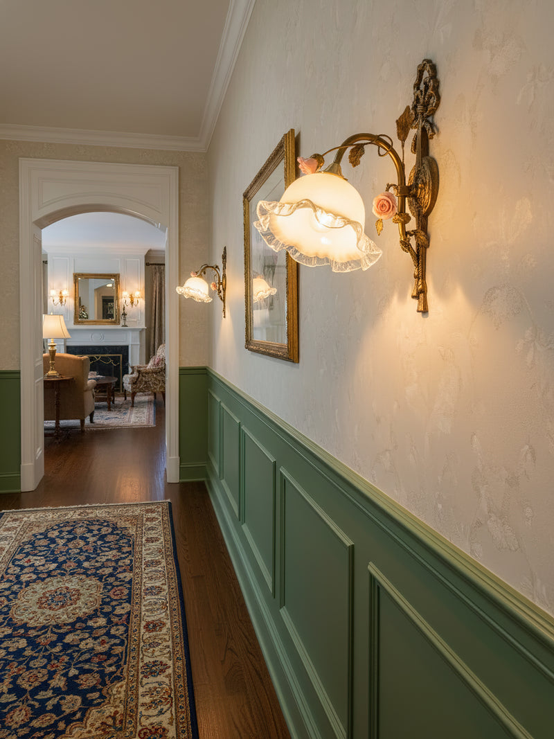 Versailles Wall Lamp