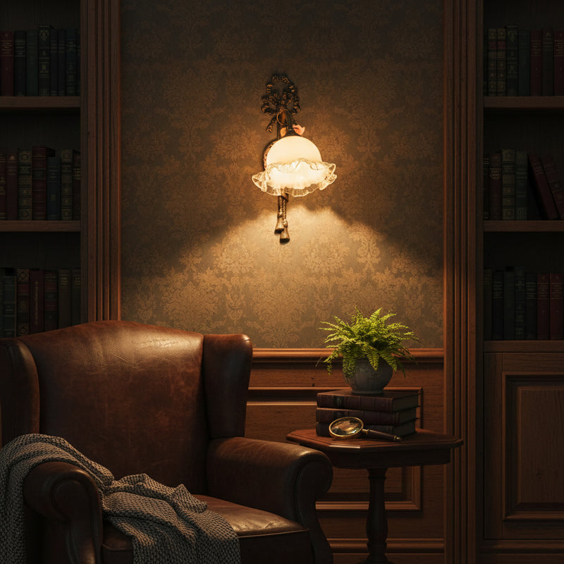 Versailles Wall Lamp