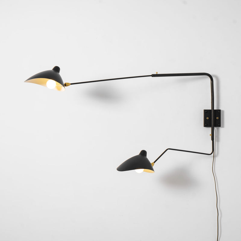 Applique Serge Mouille
