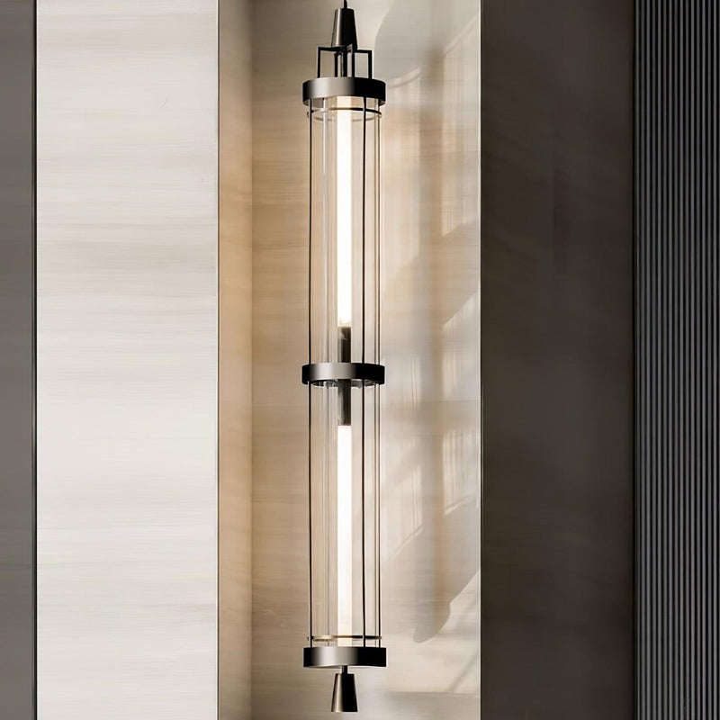 Vertical Wall Sconce 5.9"