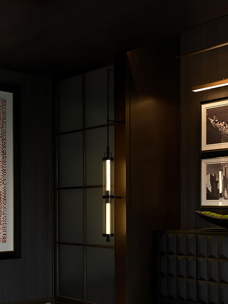 Vertical Wall Sconce 5.9"