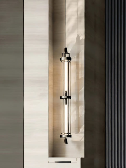 Vertical Wall Sconce 5.9"