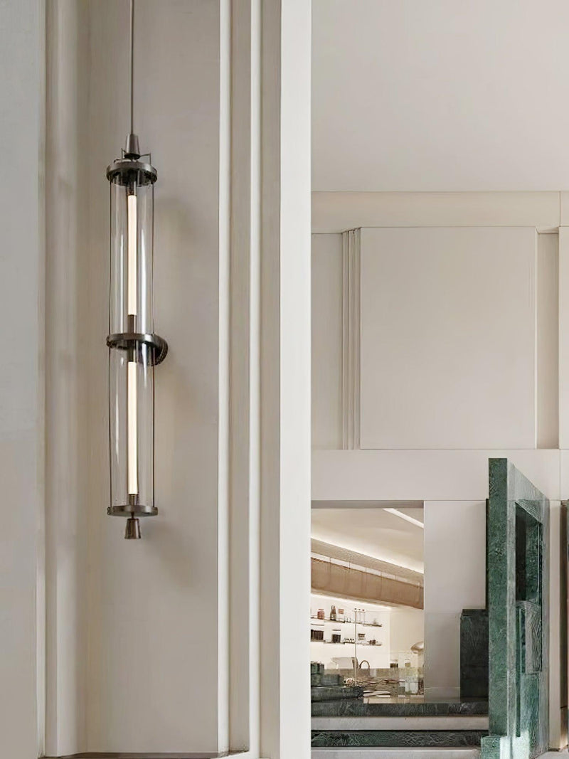 Vertical Wall Sconce 5.9"