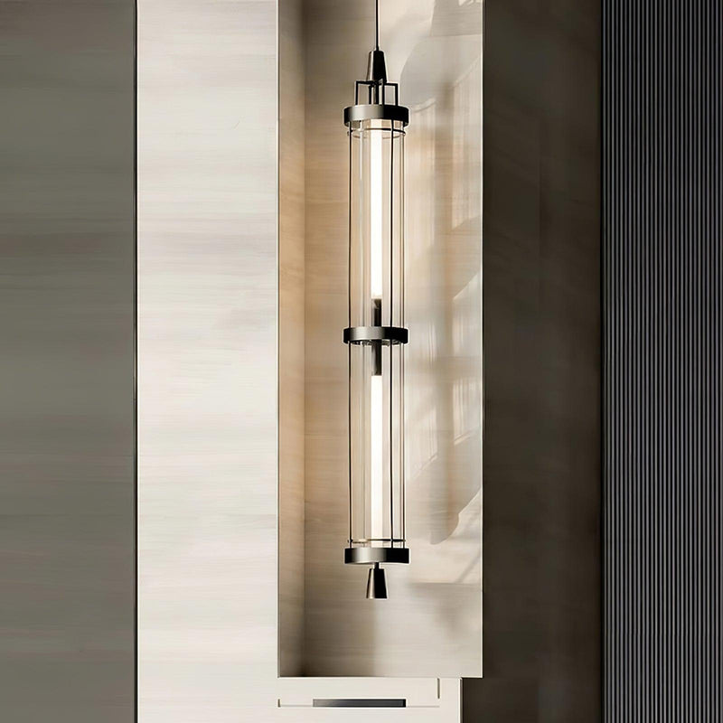 Vertical Wall Sconce 5.9"