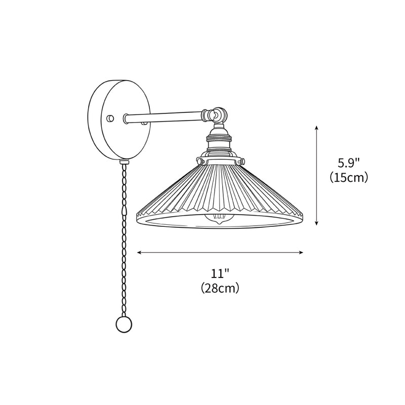 Vesta Wall Lamp