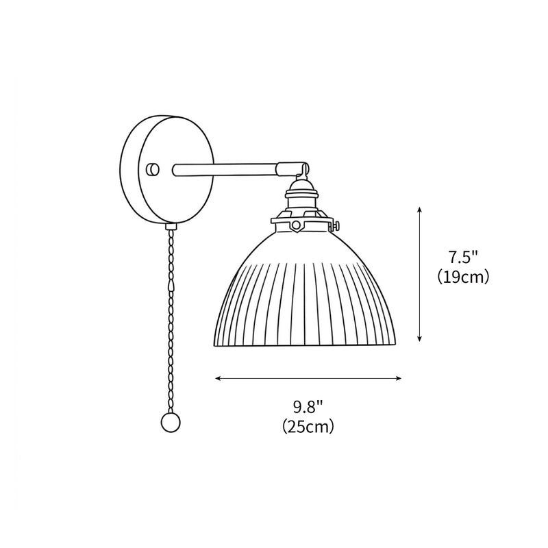 Vesta Wall Lamp