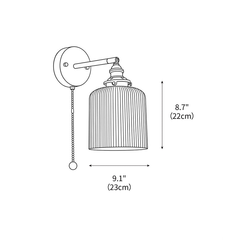 Vesta Wall Lamp
