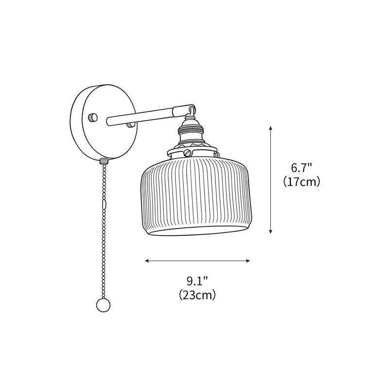 Vesta Wall Lamp