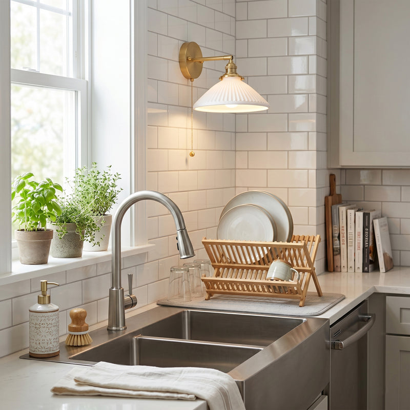 Vesta Wall Lamp