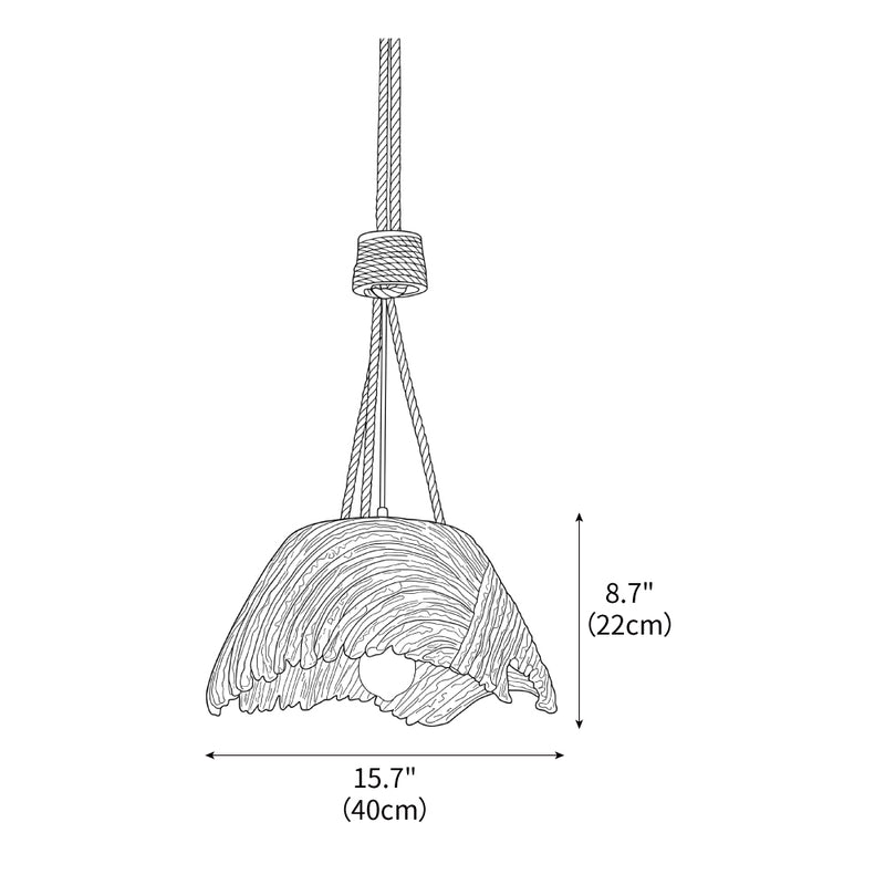 Viana Pendant Light
