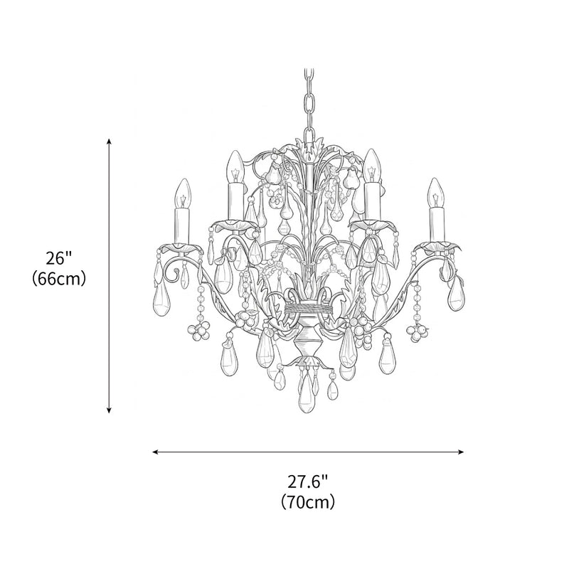 Vibranza Chandelier