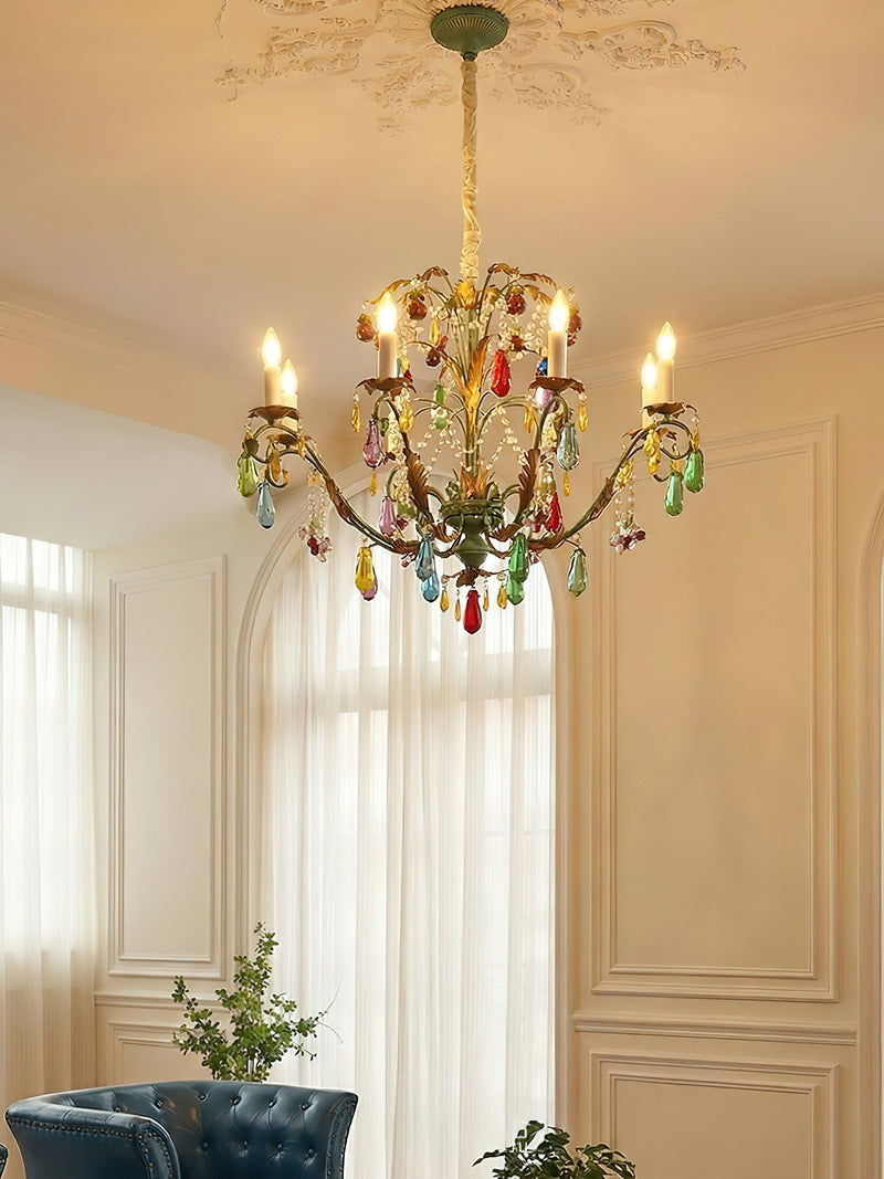 Vibranza Chandelier