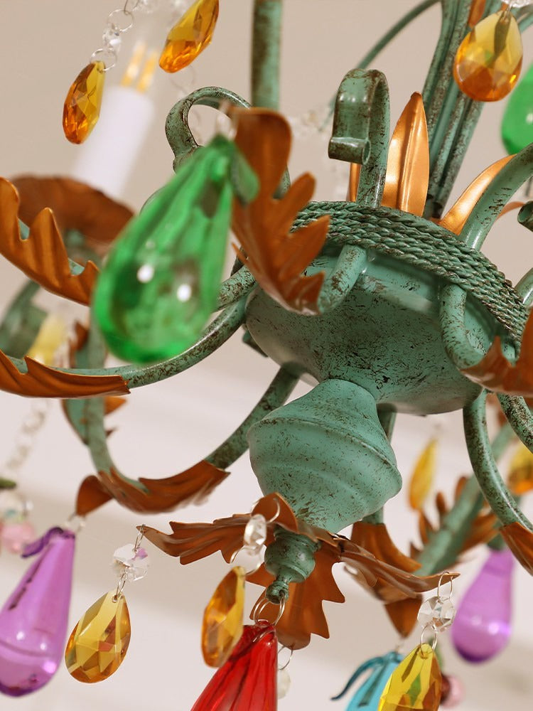 Vibranza Chandelier