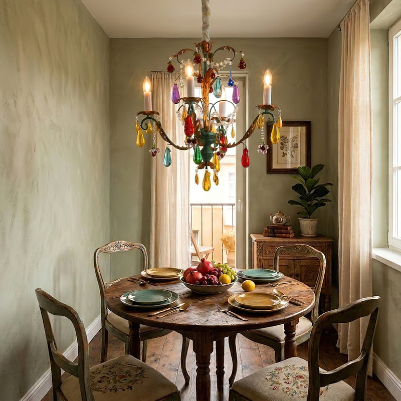 Vibranza Chandelier
