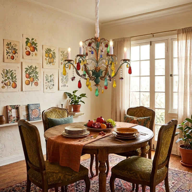 Vibranza Chandelier