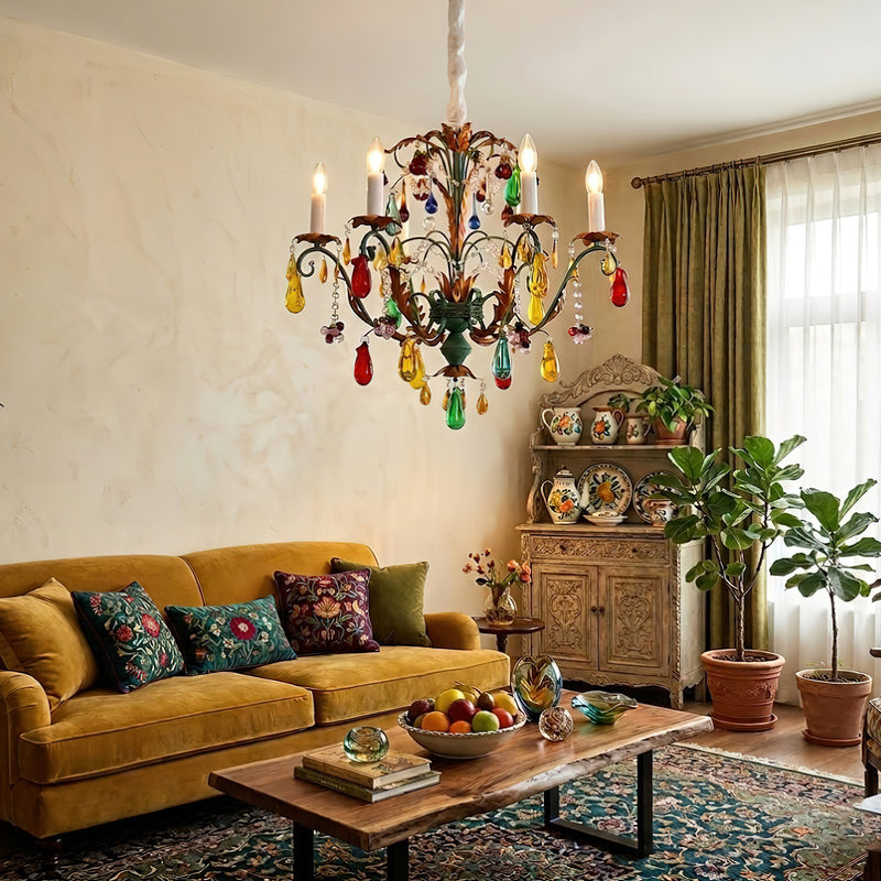 Vibranza Chandelier
