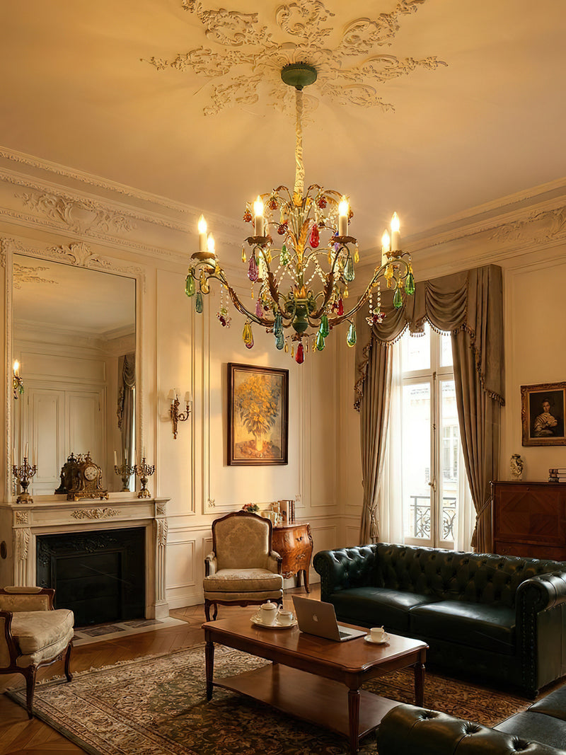 Vibranza Chandelier
