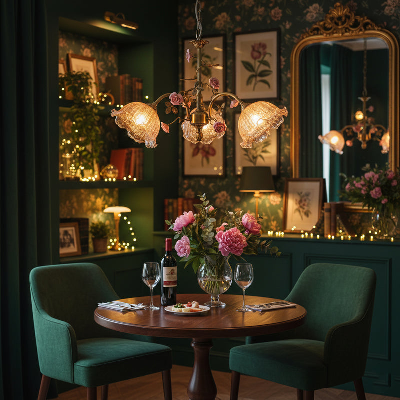 Victorian Chandelier