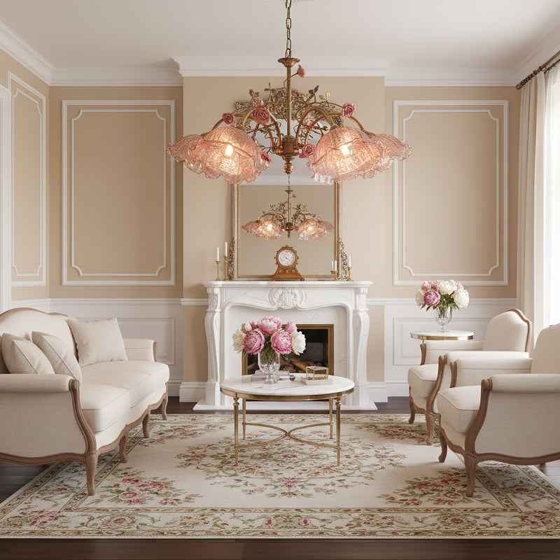 Victorian Chandelier