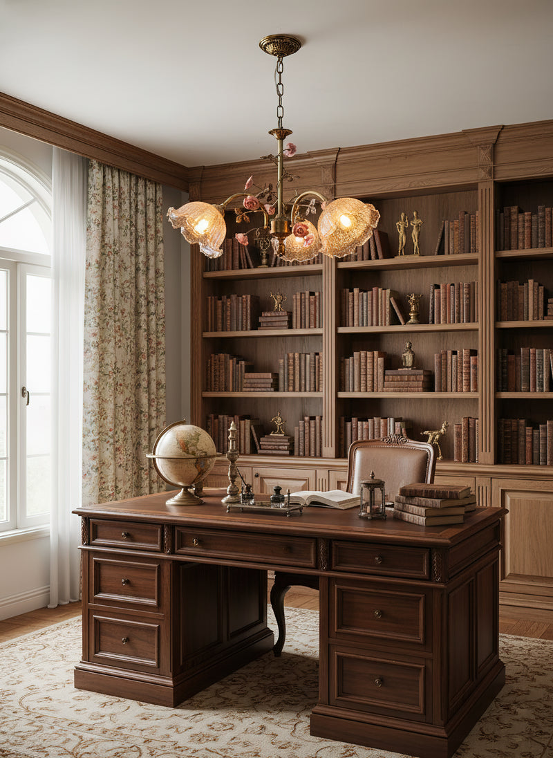 Victorian Chandelier