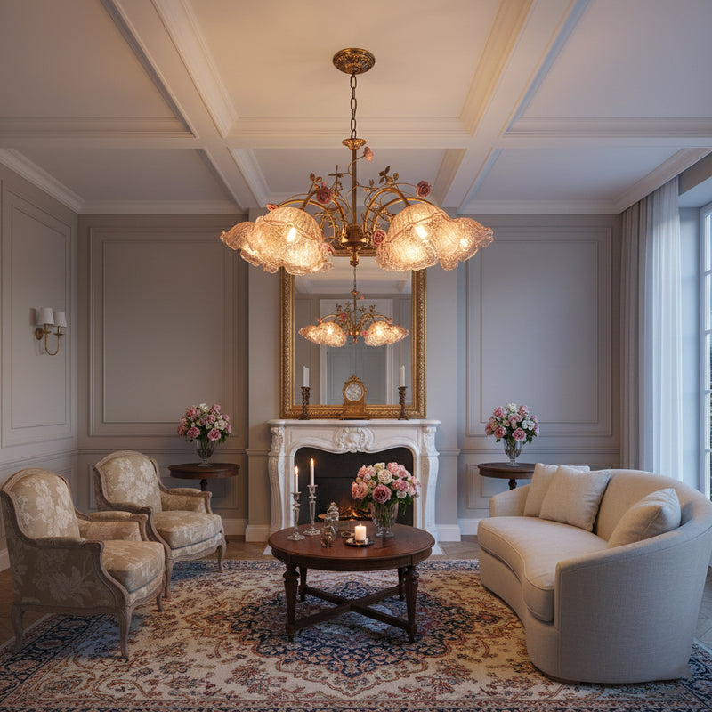 Victorian Chandelier