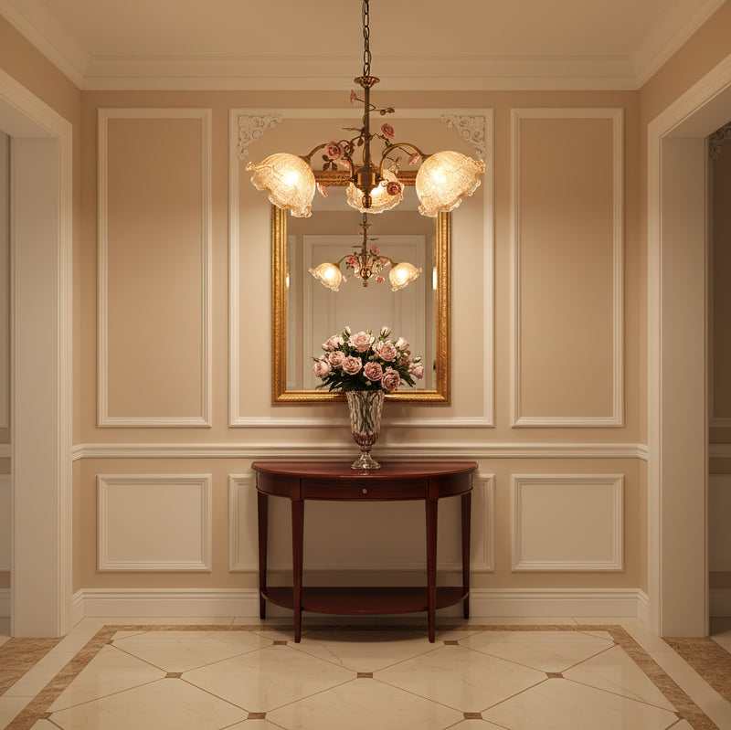 Victorian Chandelier