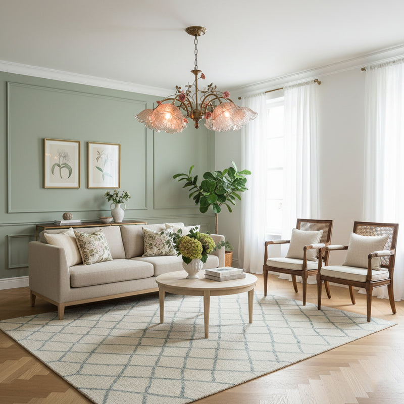 Victorian Chandelier