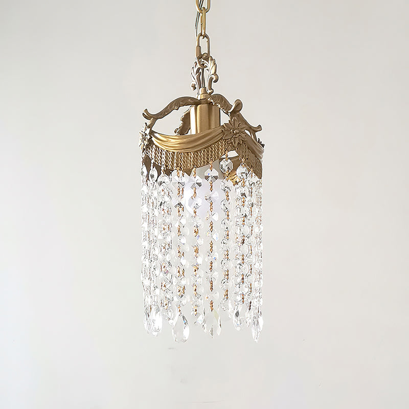 Vienna Fringe Chandelier