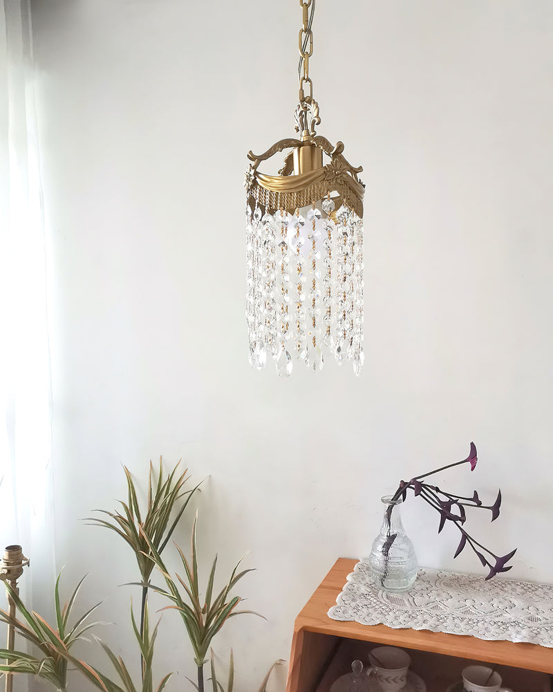 Vienna Fringe Chandelier