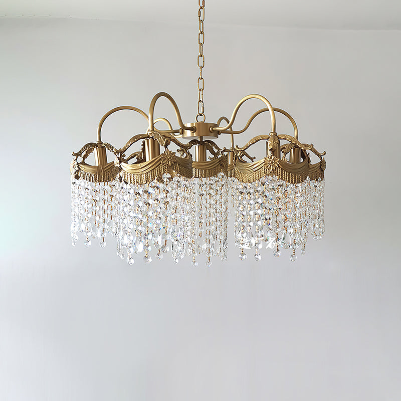 Vienna Fringe Chandelier