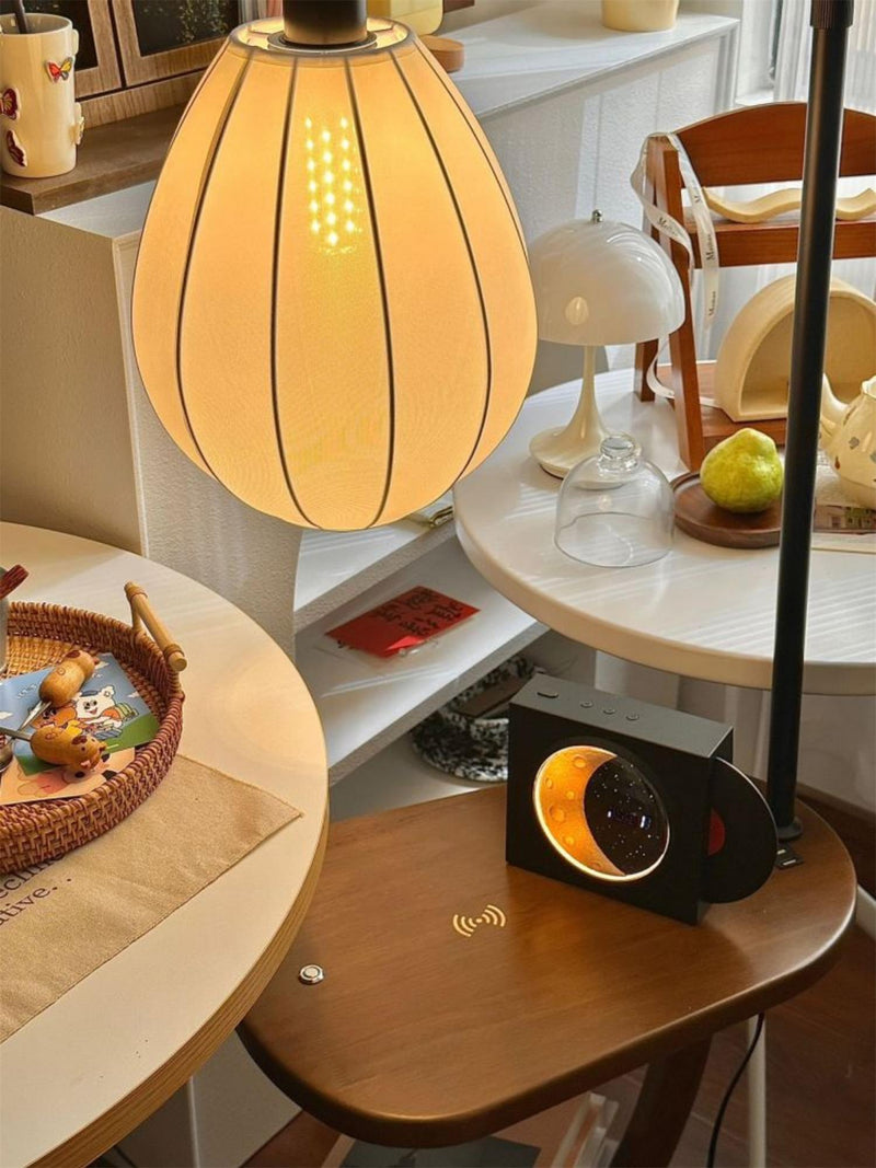 Vintage Magazine Floor Lamp 18.9"