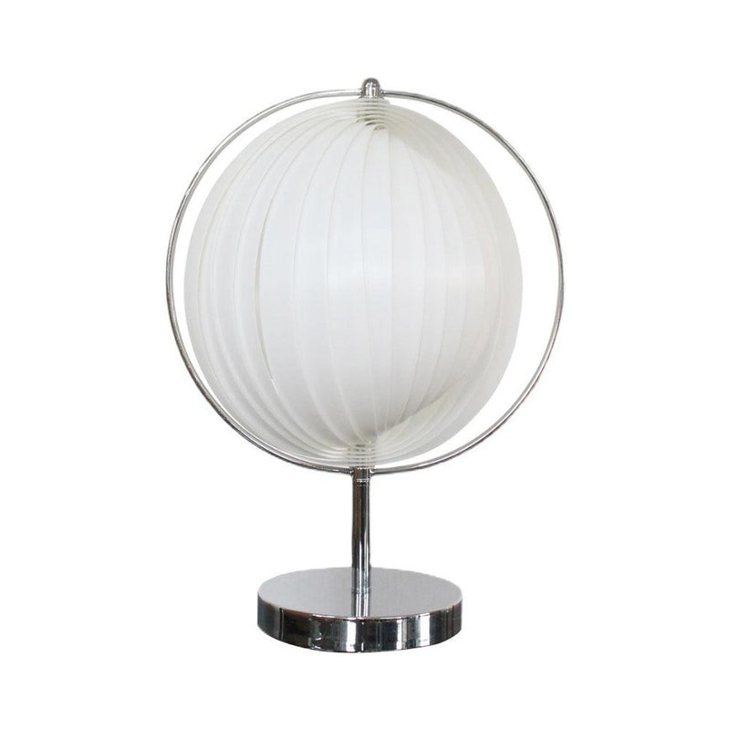 Vintage Moon Table Lamp 12.2"